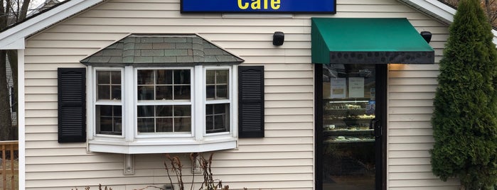 Muffin House Cafe is one of Delis and/or Sandwiches.