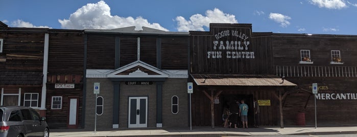 Family Fun Center is one of My Favorites.