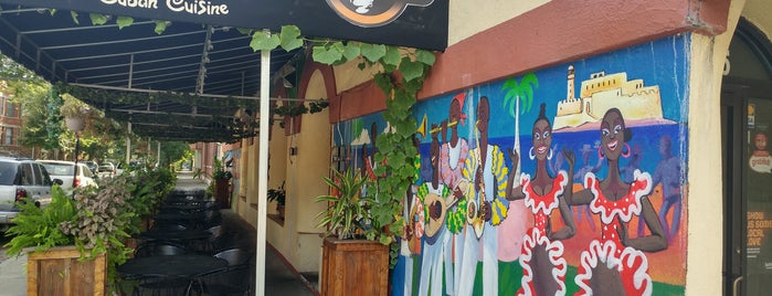 Siboney Cuban Cuisine is one of Restaurants to try.