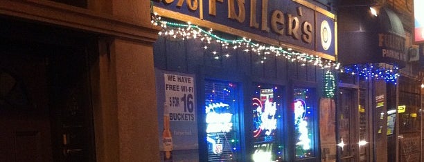 Fuller's Pub is one of I want to go to there...to drink..