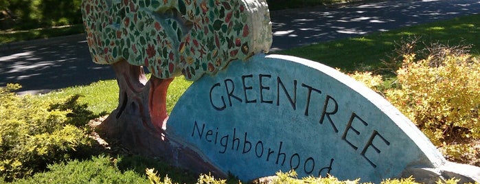 Greentree Neighborhood is one of Favorites.