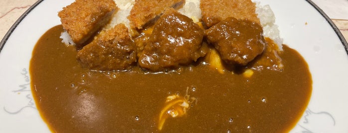 San Marco is one of カレー部.