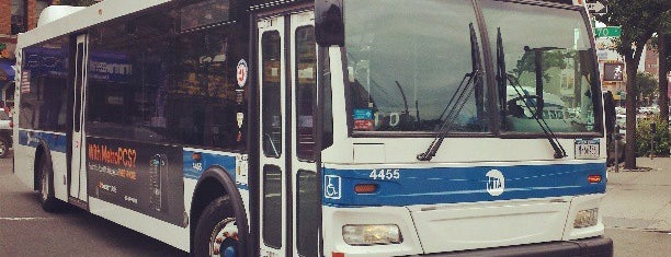 MTA Bus Q56 is one of Bdgdb,vnl,rt,bcky,od,dbfetc..