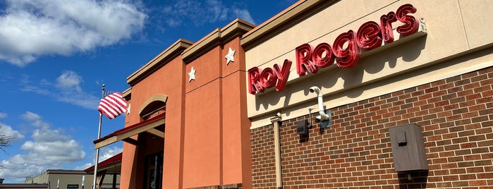Roy Rogers is one of Food.