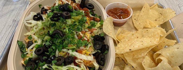 Moe's Southwest Grill is one of Virginia Beach.