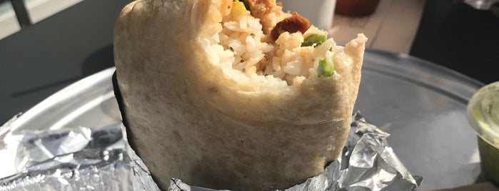 Chipotle Mexican Grill is one of Places to go in the Dotte.