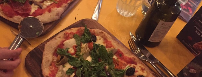 Zizzi is one of Guide to Richmond's best spots.