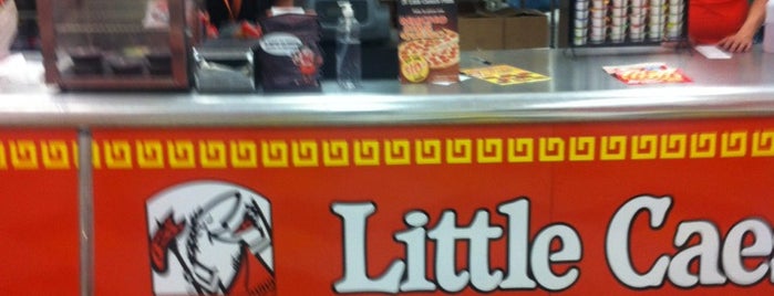 Little Caesar's Pizza is one of Lieux qui ont plu à AnaRosa.