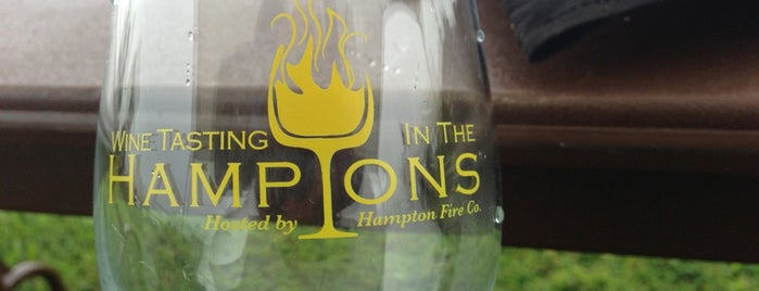 Hampton Fire Company is one of Events.