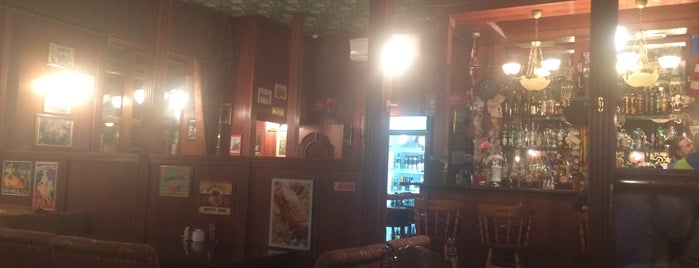 Бристоль паб / Bristol Pub is one of Roman : понравившиеся места.