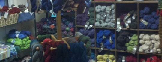 Table Rock Fiber Arts Studio is one of Kristal’s Liked Places.