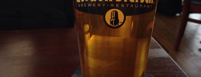 Gordon Biersch Brewery Restaurant is one of Michigan Breweries.