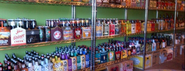 Salud Beer Shop is one of Tips List.
