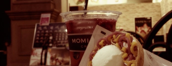 MOMI&TOY'S is one of Tae’s Liked Places.