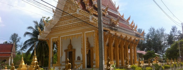 วัดสมุทรธาราม is one of exploring Thailand.