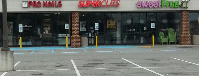 Supercuts is one of Placing I go to Alot.