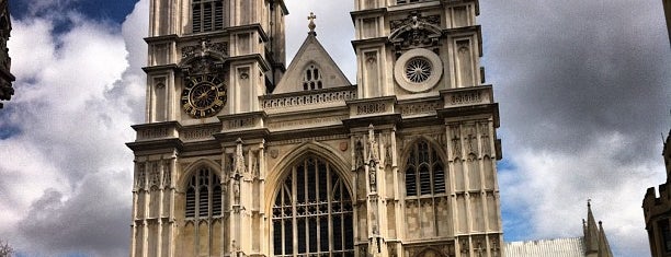 Westminster Abbey is one of London.