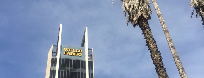 Wells Fargo is one of Guide to North Hollywood's best spots.