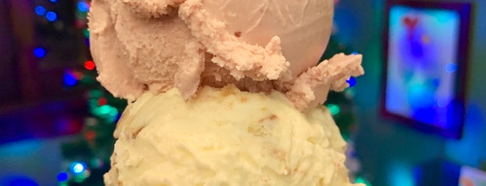 Ample Hills Creamery is one of Ice Cream!.