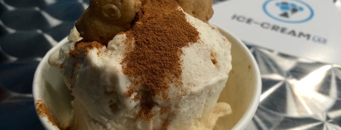 Ice Cream Lab is one of SoCal Screams for Ice Cream!.