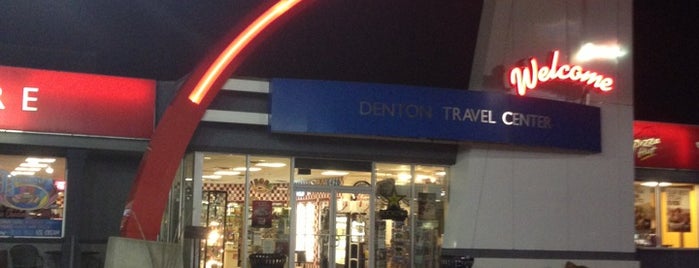 TravelCenters of America is one of Brandi’s Liked Places.
