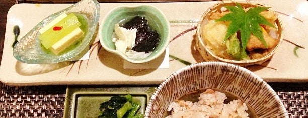 柳ヶ瀬五感 is one of 和食 行きたい.