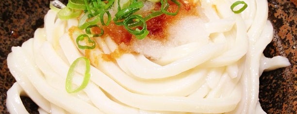 Hanamaru Udon is one of Lugares favoritos de la_glycine.