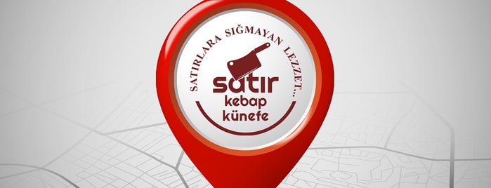 Satır Kebap & Künefe is one of Istanbul ANADOLU2.