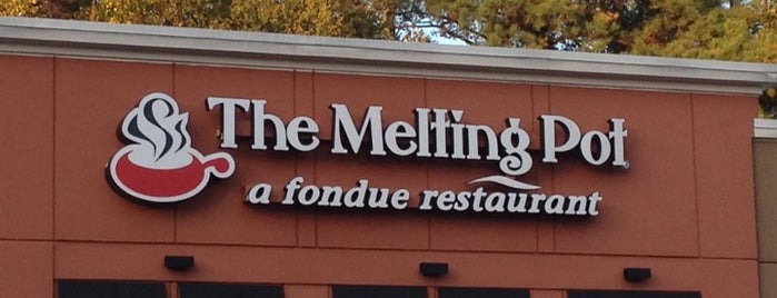 The Melting Pot is one of Must-visit Food in Cary.