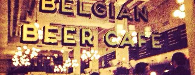 Belgian Beer Café is one of NYC - Restaurants.