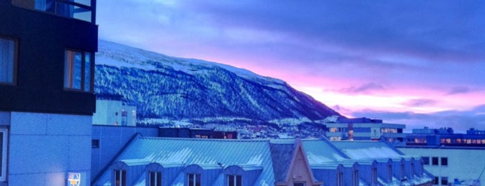 City Living Hotel Tromsø is one of Tromso.