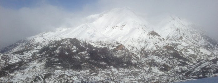 Estación de esquí de Panticosa is one of Estacions esquí del Pirineu / Pyrenees Ski resorts.