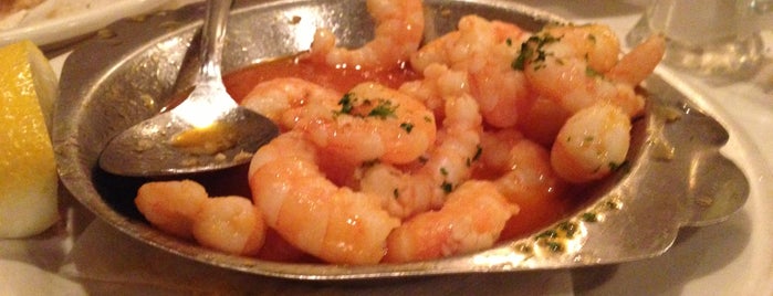 Tony da Caneca is one of The 15 Best Places for Shellfish in Newark.