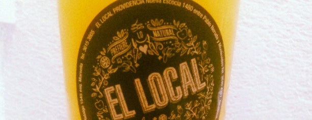 El Local is one of Guadalajara Food.