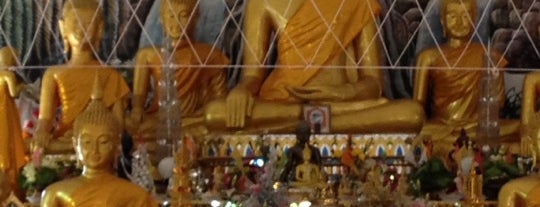 Wat Sri Sai Moon is one of Tailandia.