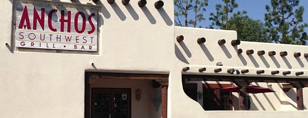 Anchos Southwest Bar & Grill is one of The 15 Best Places for Shredded Beef in Riverside.
