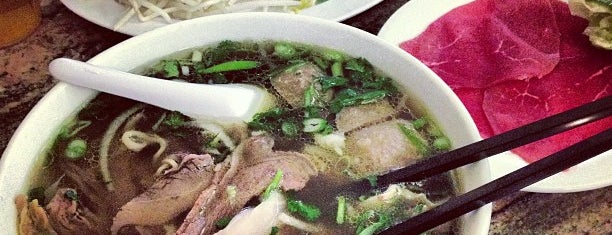 Phở Ao Sen is one of East Bay.