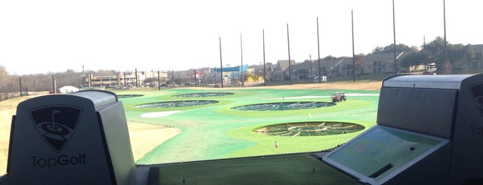 Topgolf is one of * Gr8 Golf Courses - Dallas Area.