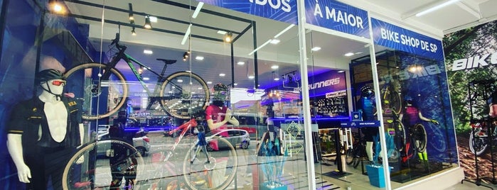 Bike Runners is one of malhação.
