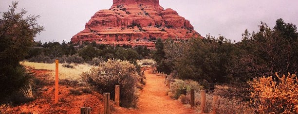 Bell Rock Trail is one of A Weekend Away in Sedona.
