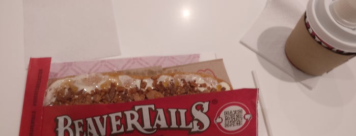BeaverTails is one of Joaquinさんのお気に入りスポット.