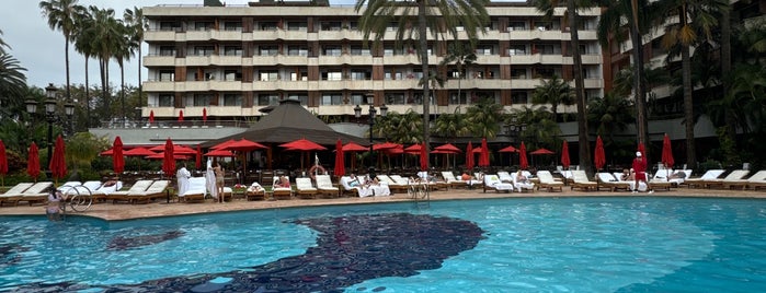 The Oriental Spa Garden - Hotel Botánico is one of Tenerife 2013.