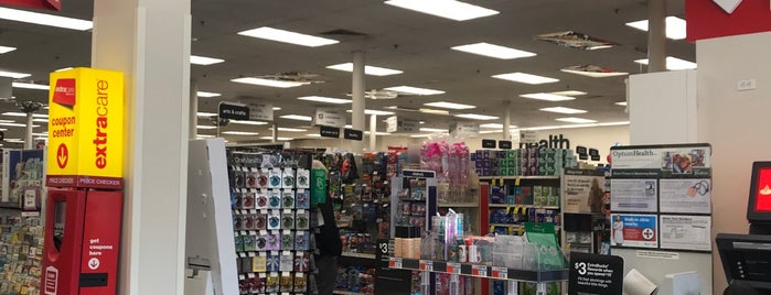 CVS pharmacy is one of shopping.