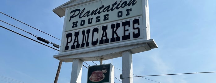 Plantation House Of Pancakes is one of Vacation 2013.