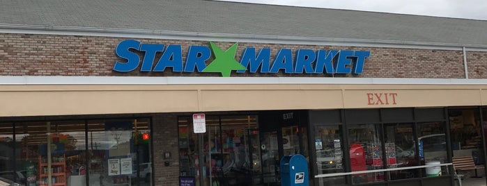Star Market is one of Guide to Hyannis's best spots.