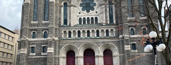 Notre Dame de Saint Roch is one of Quebec City.
