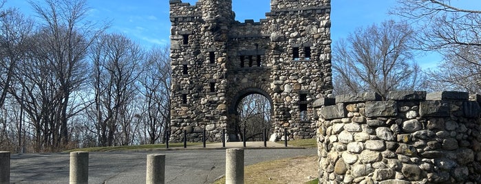 Bancroft Tower is one of things to do.