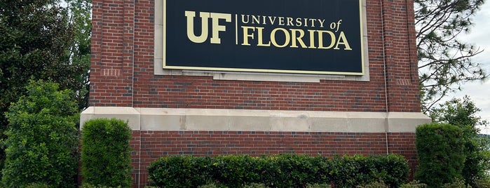 Florida Innovation Hub at UF is one of Gainesville, FL.