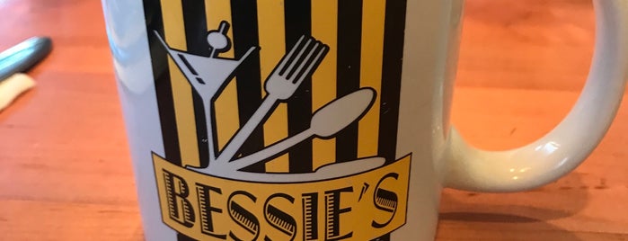Bessie's is one of Lugares favoritos de Stephen.