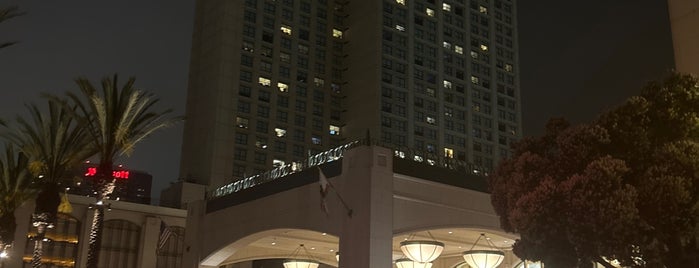 Manchester Grand Hyatt San Diego is one of Hotel list.